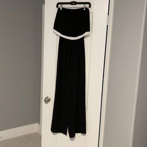 Vici pocketed jumpsuit